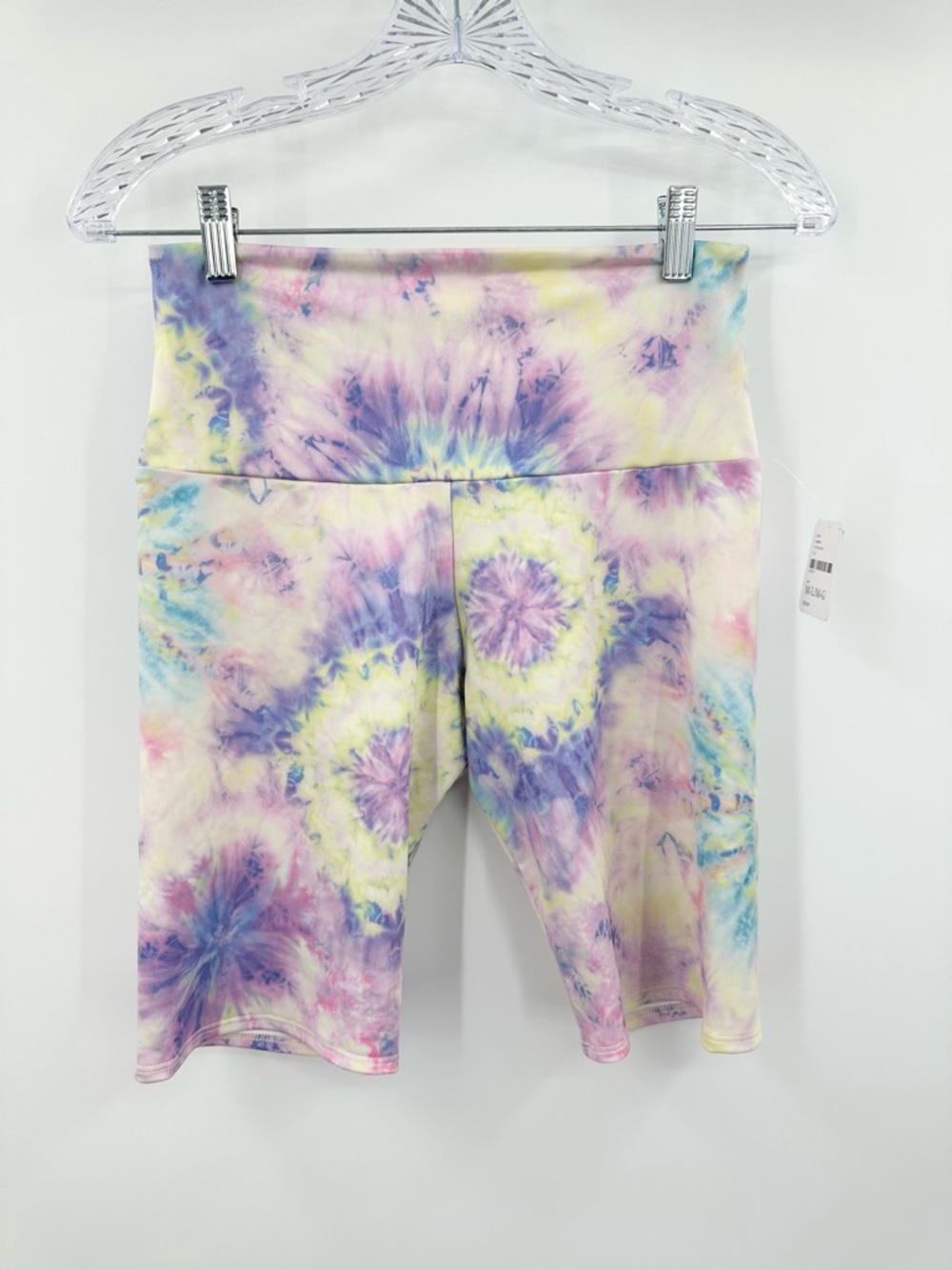 Free People x Onzie NWT Tie Dye Biker Shorts Size M/L‎ Women's